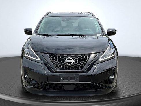 Used 2023 Nissan Murano SV w/ SV Midnight Edition Package AWD/4WD image 2