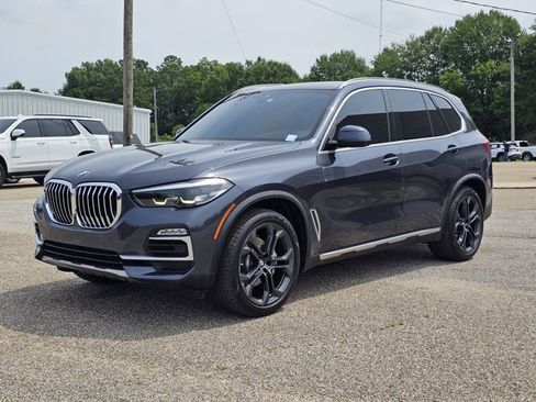 Used 2019 BMW X5 xDrive40i w/ Luxury Seating Package AWD/4WD image 2