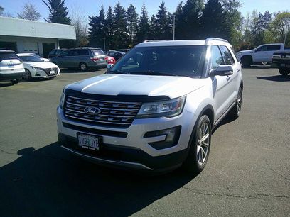 Used 2016 Ford Explorer Limited