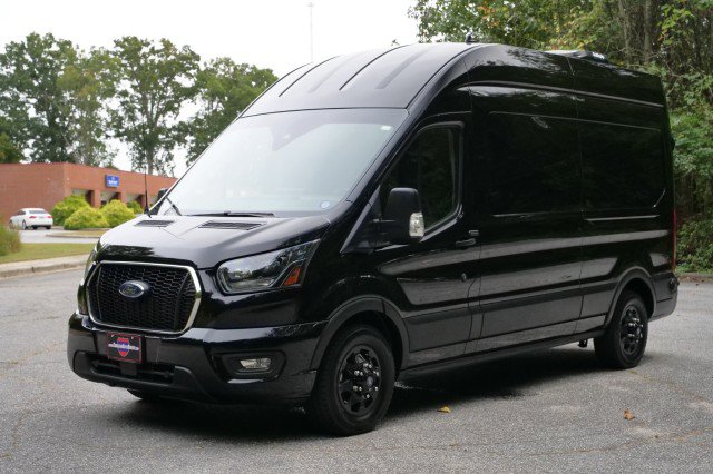 Used 2024 Ford Transit 250 148 High Roof AWD w/ RV Prep Package image 6
