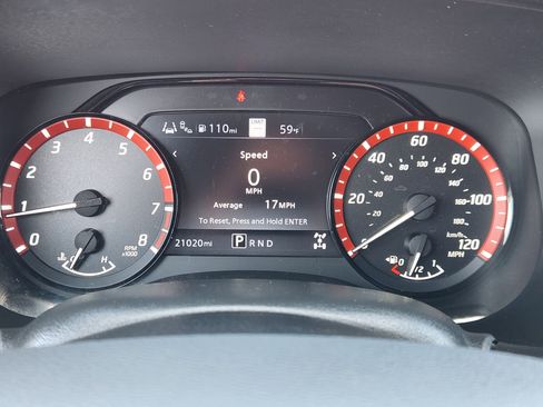 Used 2023 Nissan Frontier PRO-4X w/ Pro Convenience Package image 16