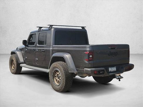 Used 2021 Jeep Gladiator Overland AWD/4WD image 7