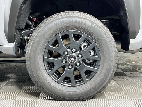 New 2025 Toyota 4Runner SR5 image 20