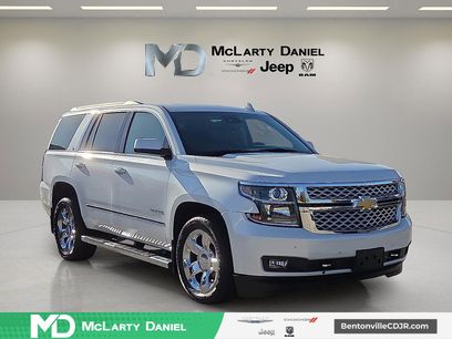 Used 2016 Chevrolet Tahoe LT w/ LT Signature Package