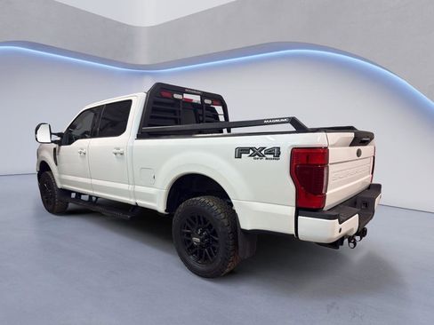 Used 2021 Ford F350 Lariat image 5