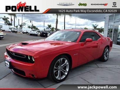 Used 2020 Dodge Challenger R/T