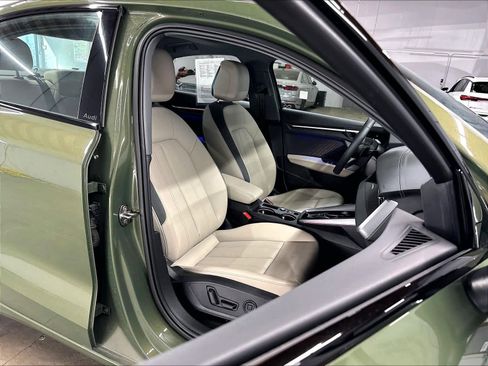 Used 2025 Audi A3 2.0T Premium Plus w/ Premium Plus Package AWD/4WD image 10