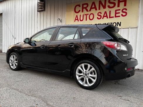 Used 2010 MAZDA MAZDA3 s Sport image 9