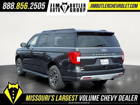 Used 2024 Ford Expedition Max XLT image 2