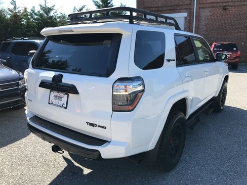 Certified 2023 Toyota 4Runner TRD Pro AWD/4WD image 8