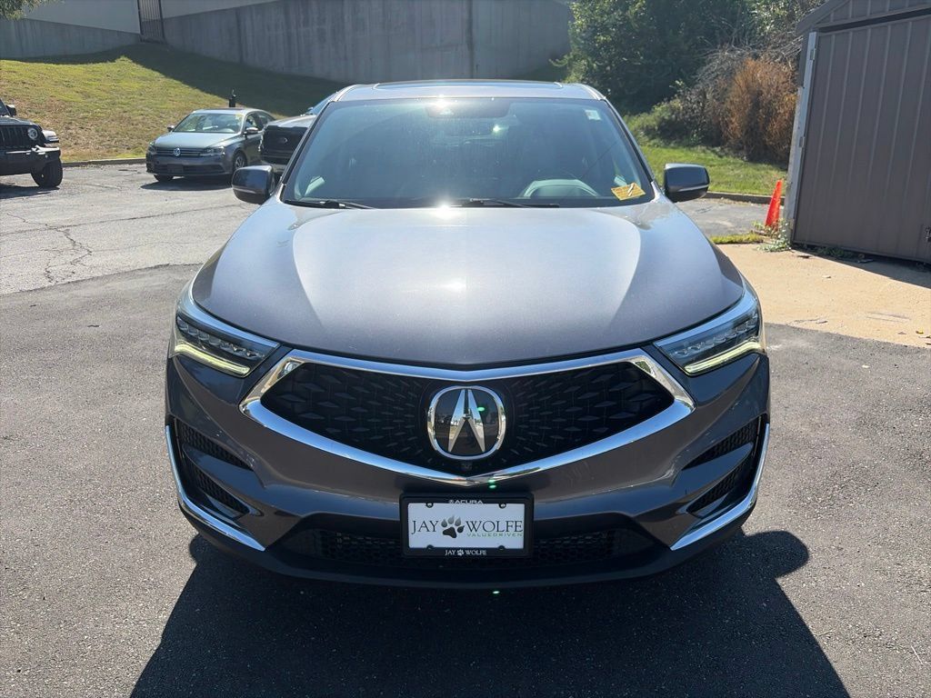 Used 2019 Acura RDX w/ Advance Package AWD/4WD image 2