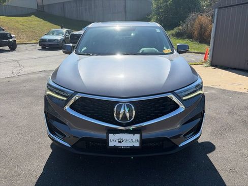 Used 2019 Acura RDX w/ Advance Package AWD/4WD image 2