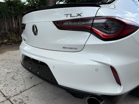Used 2024 Acura TLX w/ A-SPEC Package AWD/4WD image 48