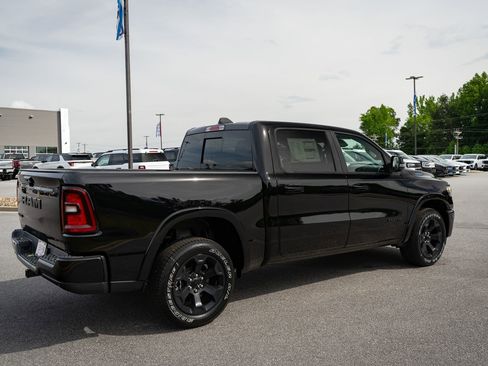 New 2026 RAM 1500 Big Horn RWD image 10