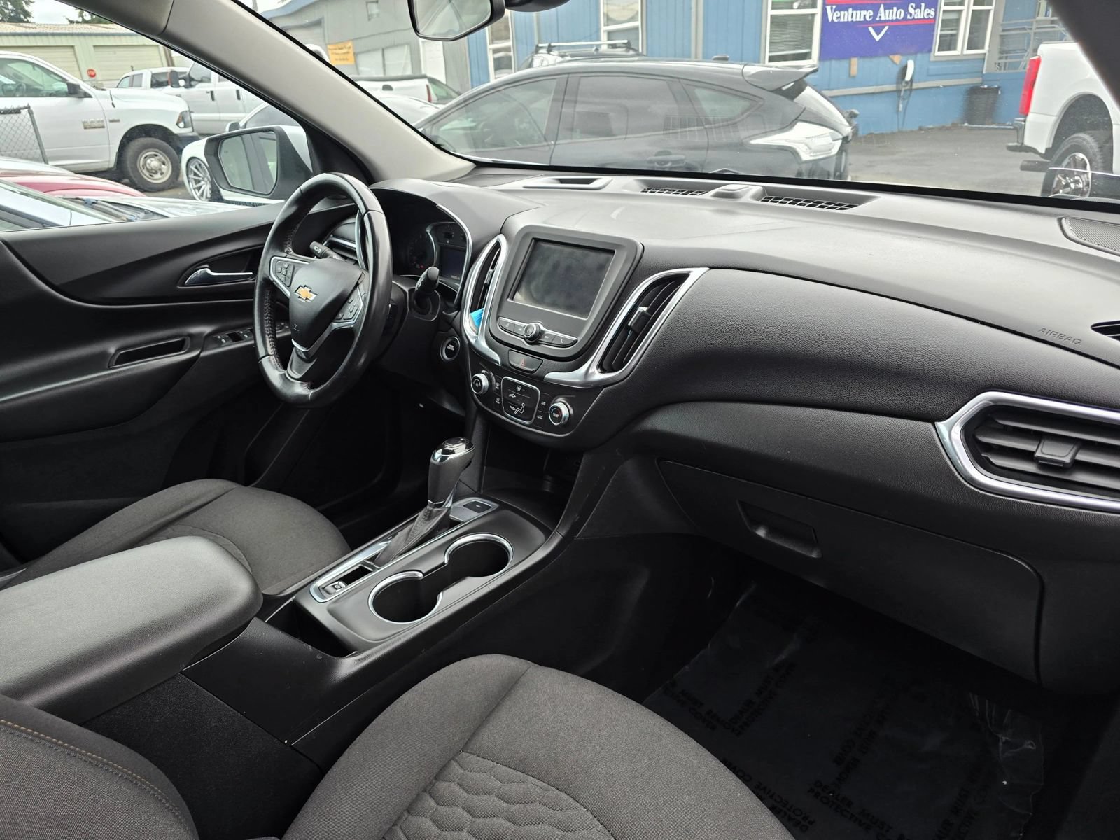 Used 2019 Chevrolet Equinox LT AWD/4WD image 9