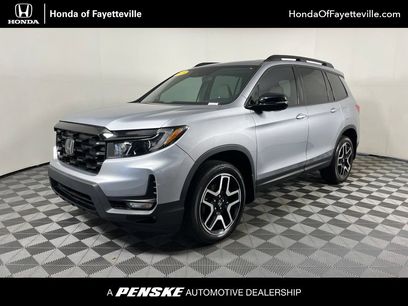 Used 2023 Honda Passport Elite