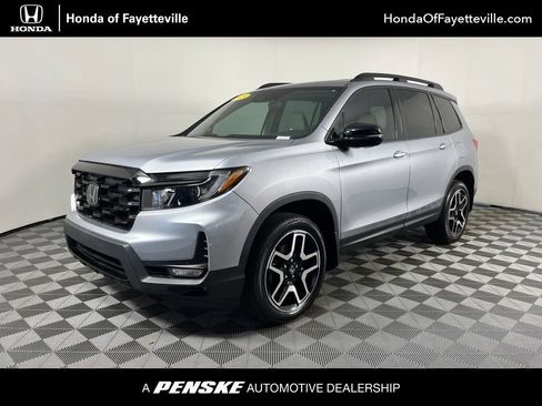 Used 2023 Honda Passport Elite image 1