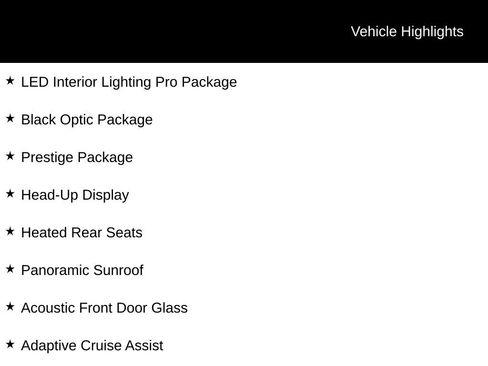 New 2025 Audi SQ5 Prestige image 7