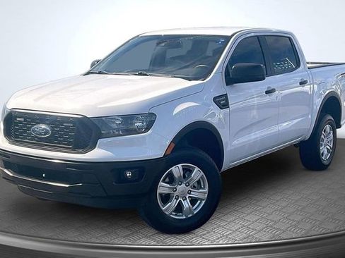 Used 2023 Ford Ranger XL w/ Equipment Group 101A High image 11