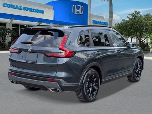 New 2026 Honda CR-V Sport image 5