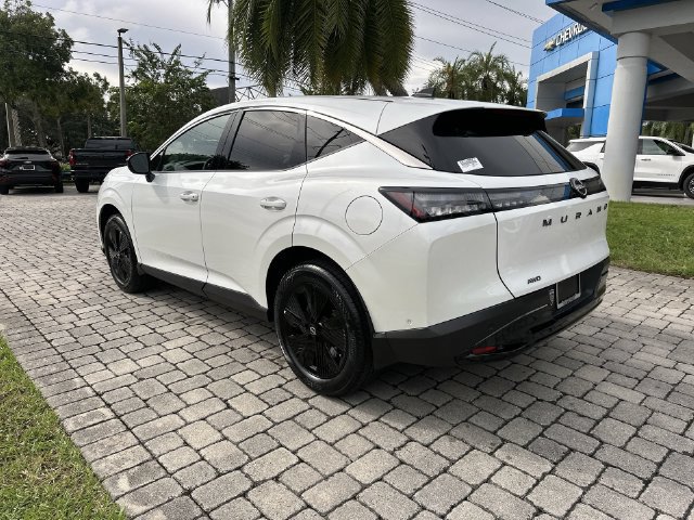 Used 2025 Nissan Murano SV AWD/4WD image 34