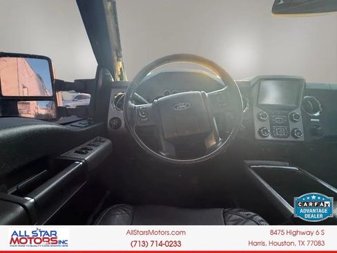 Used 2016 Ford F350 Lariat w/ Lariat Ultimate Package AWD/4WD image 23