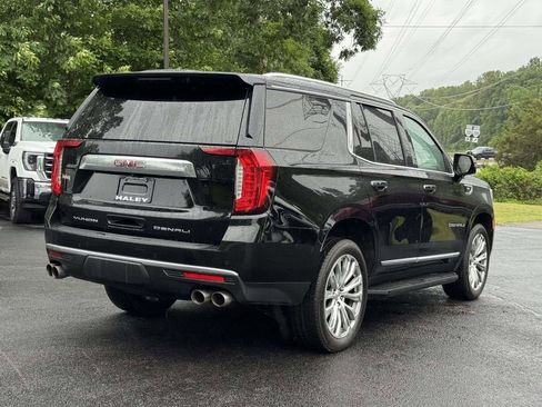 Used 2022 GMC Yukon Denali AWD/4WD image 23