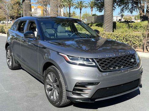 Used 2018 Land Rover Range Rover Velar R-Dynamic SE AWD/4WD image 1