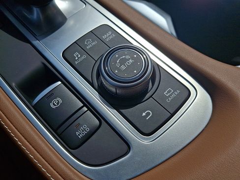 Certified 2025 INFINITI QX60 Sensory w/ Vision Package AWD/4WD image 25