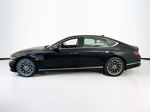 Used 2023 Genesis G80 2.5T w/ Advanced Package image 8