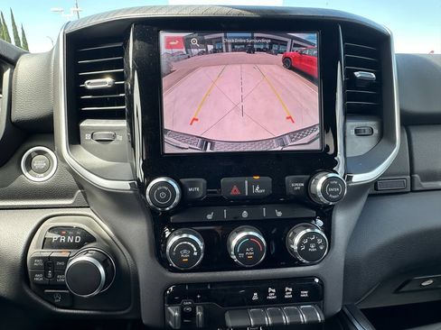 New 2026 RAM 1500 Big Horn AWD/4WD image 27