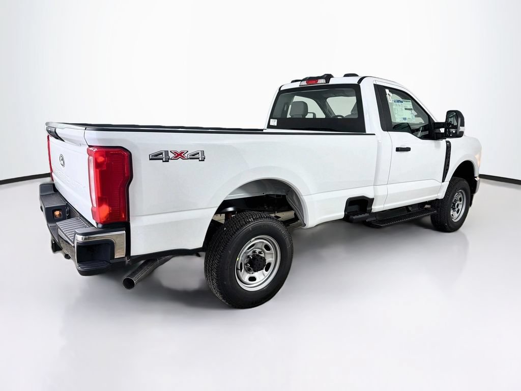 New 2027 Ford F350 XL w/ XL Driver Assist Package AWD/4WD image 4