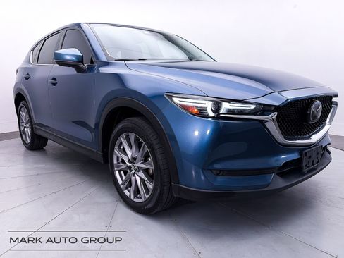 Used 2019 MAZDA CX-5 Grand Touring AWD/4WD image 1