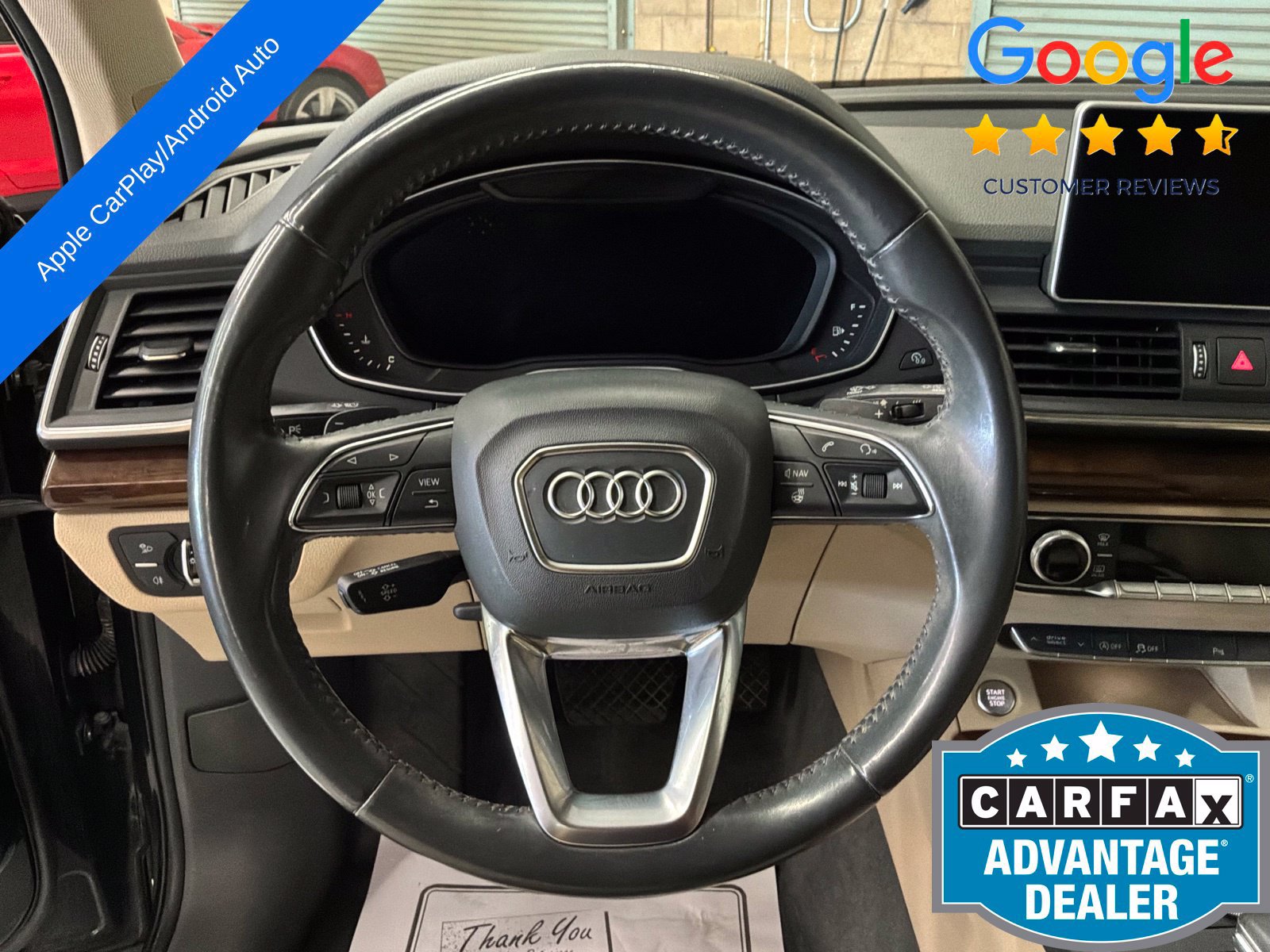 Used 2018 Audi Q5 2.0T Premium Plus AWD/4WD image 21