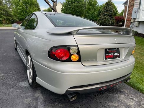 Used 2006 Pontiac GTO RWD image 8