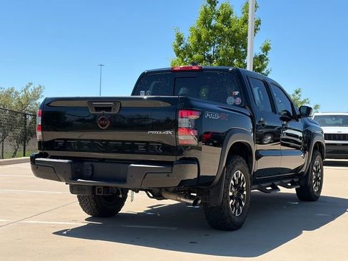 Used 2023 Nissan Frontier PRO-4X w/ Pro Convenience Package image 5