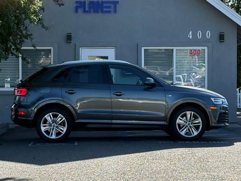 Used 2018 Audi Q3 2.0T Premium w/ Convenience Package FWD image 4
