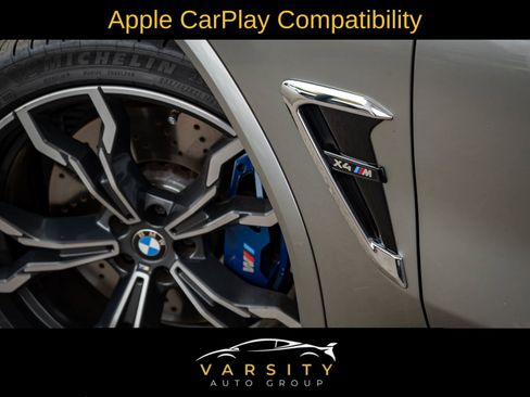 Used 2021 BMW X4 M Base image 38