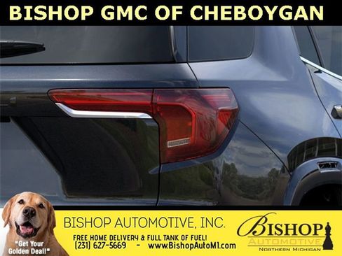 New 2026 GMC Terrain Denali image 12