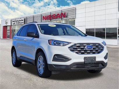 Used 2021 Ford Edge SE