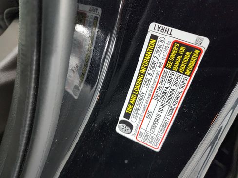 Used 2019 Honda Odyssey Elite image 62