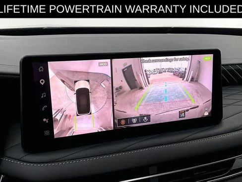 Certified 2026 INFINITI QX60 Autograph w/ Dark Cargo Package image 29