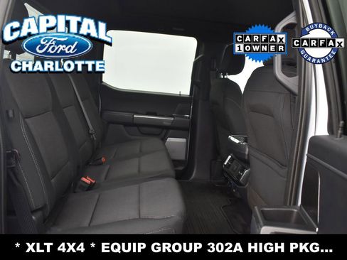 Used 2022 Ford F150 XLT w/ Equipment Group 302A High image 20