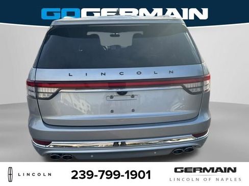 Used 2022 Lincoln Aviator Black Label image 6
