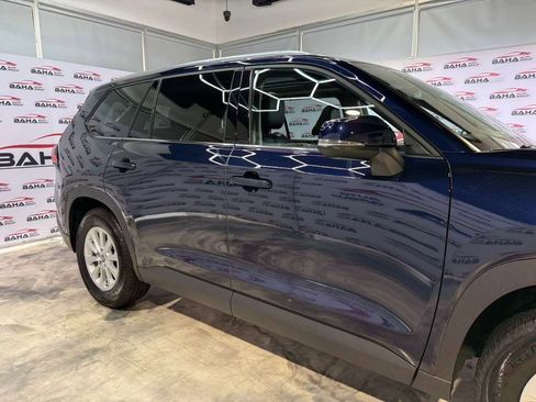 Used 2025 Toyota Grand Highlander AWD image 7