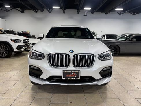 Used 2019 BMW X4 xDrive30i w/ Convenience Package AWD/4WD image 5