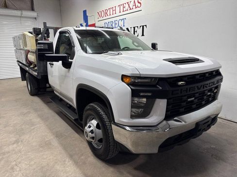 Used 2021 Chevrolet Silverado 3500 W/T w/ WT Convenience Package image 2