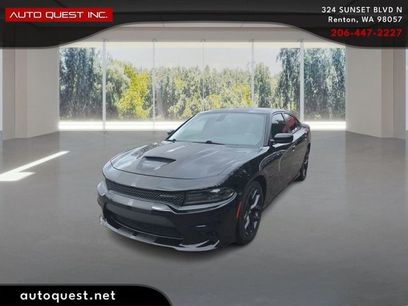 Used 2022 Dodge Charger R/T w/ Blacktop Package