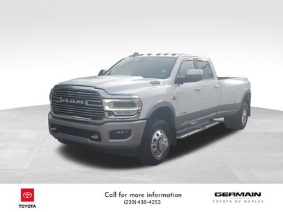 Used 2021 RAM 3500 Laramie