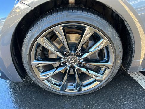 Used 2022 Lexus IS 350 F Sport w/ Memory Package image 24